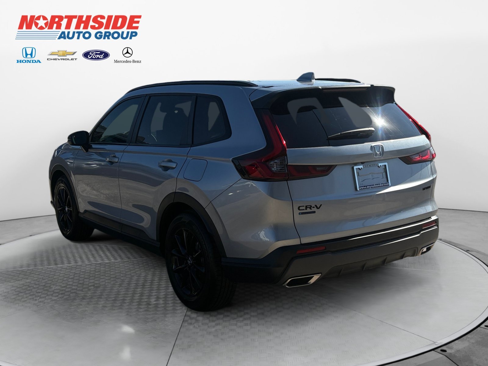 Used 2026 Silver Metallic Honda Sport-L image 5