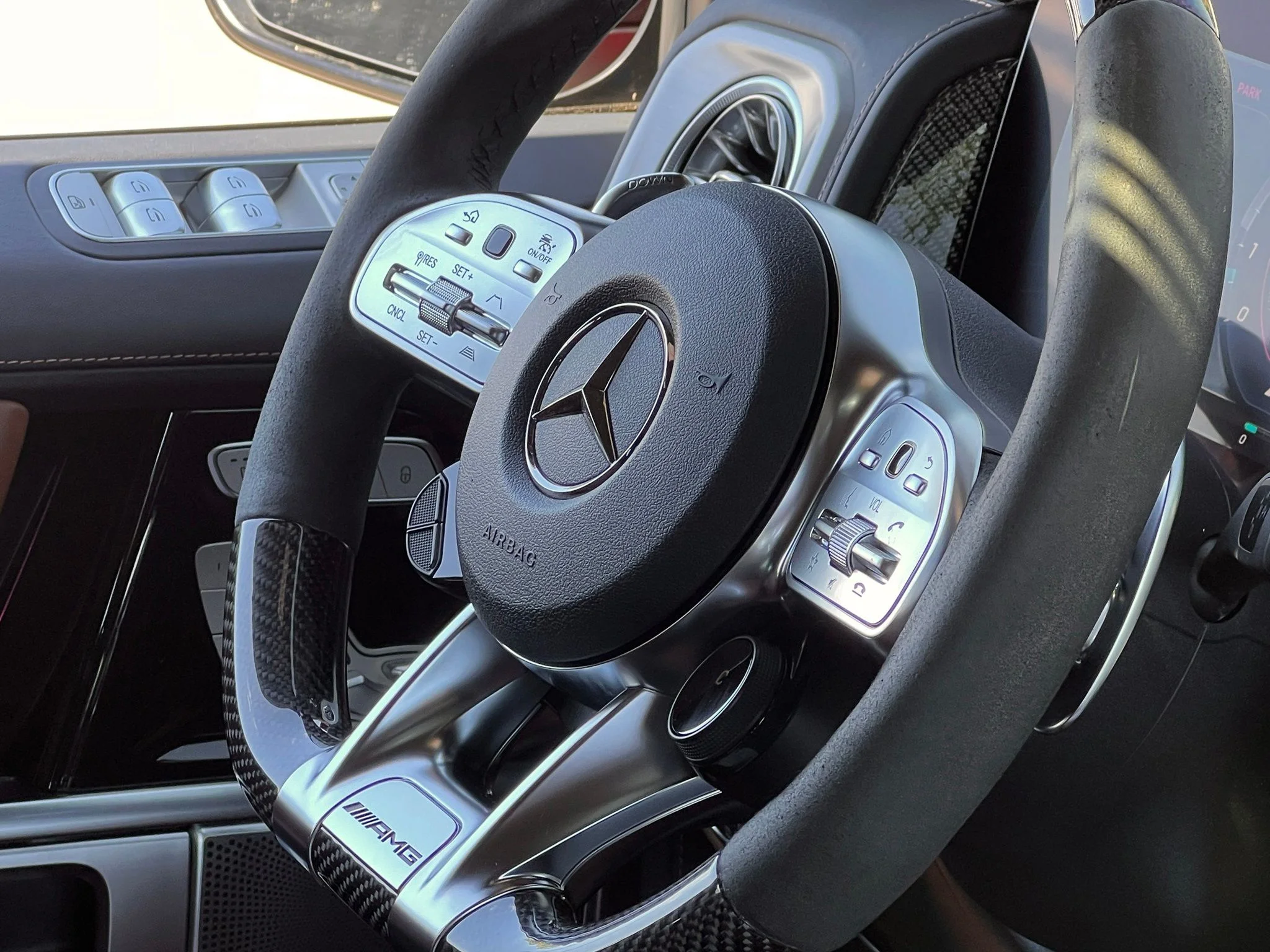 Used 2021 Red Mercedes-Benz G 63 AMG® image 42