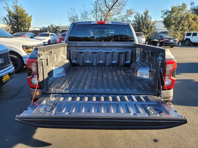New 2025 Carbonized Gray Metallic Ford XLT image 42