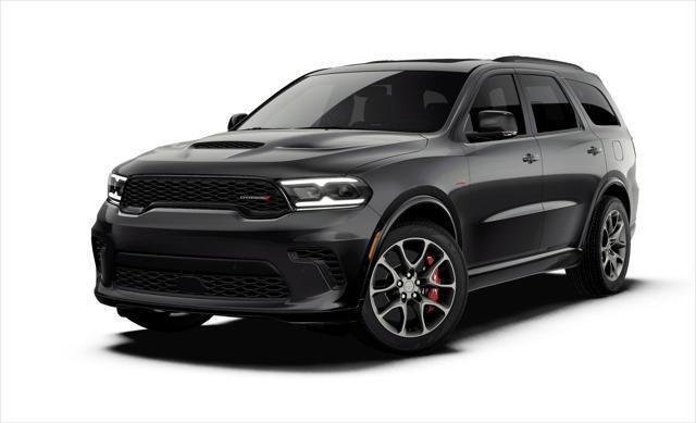 2027 Dodge Durango
