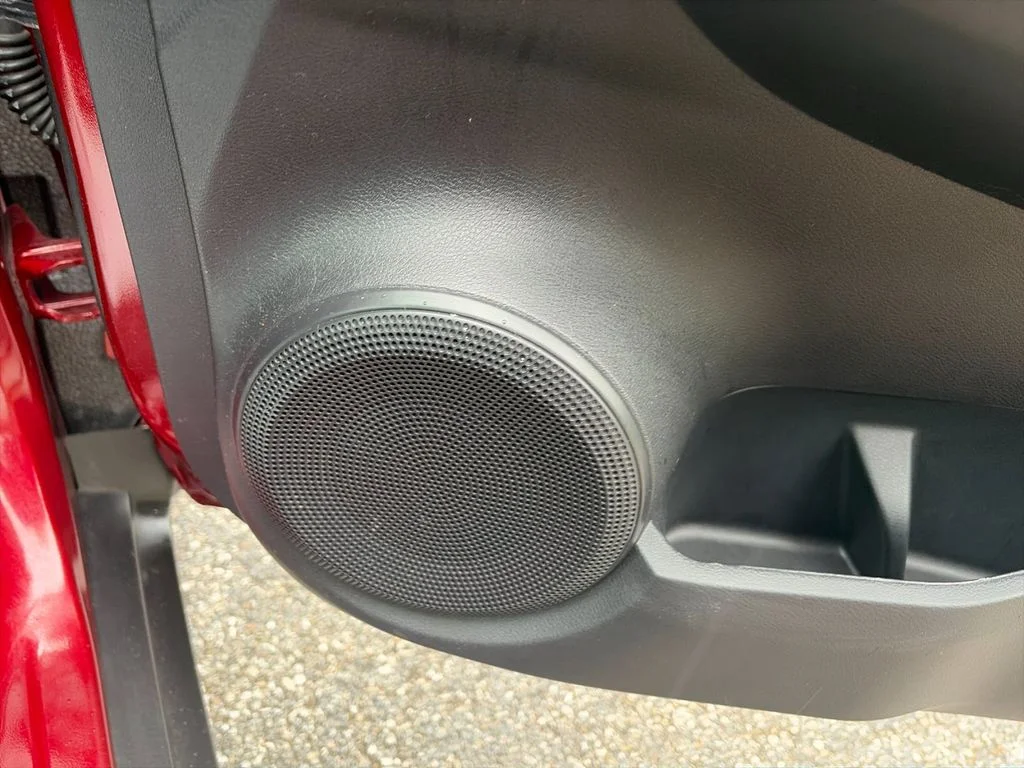 Used 2024 Red Nissan SV image 20