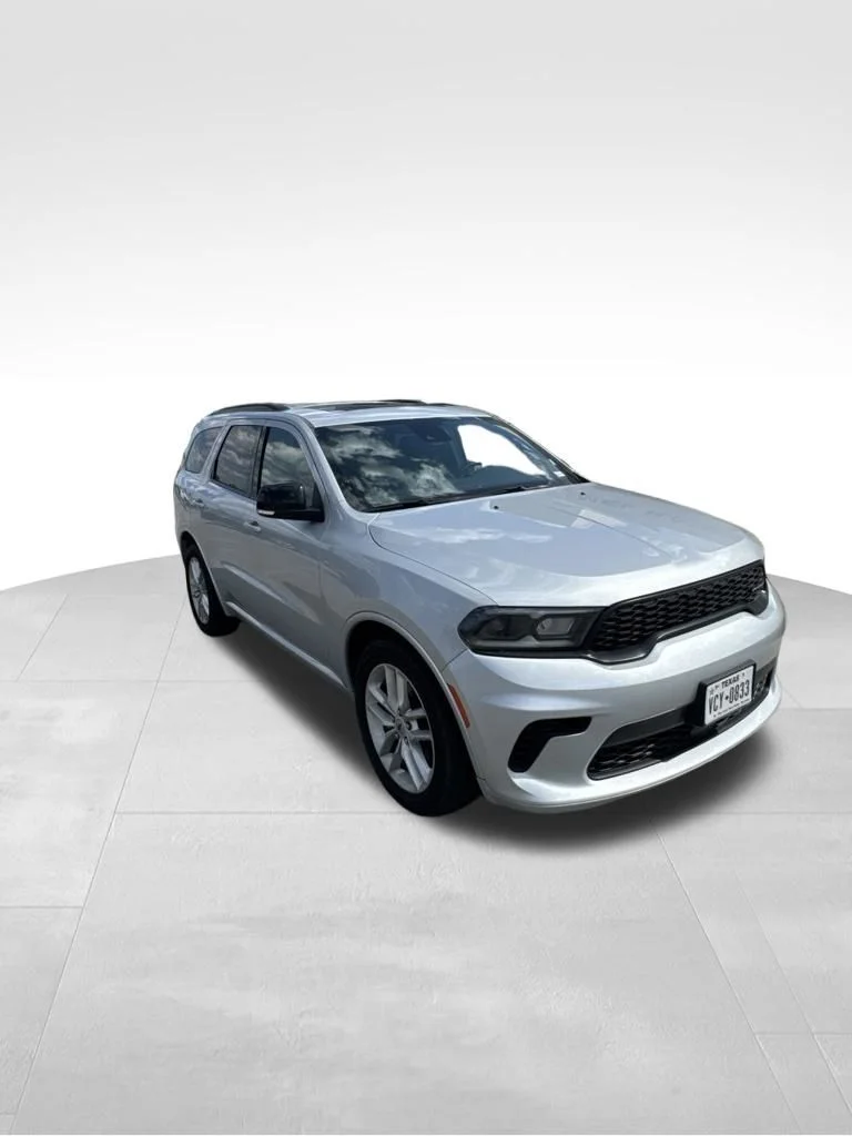 Certified Used 2024 Nickel Dodge GT Plus image 2