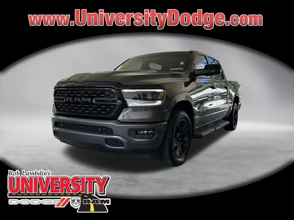 2023 RAM 1500 Big Horn/Lone Star Crew Cab 5'7's photo