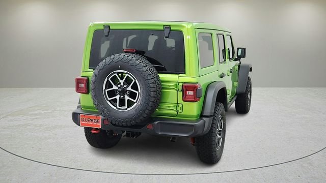 2025 Jeep Wrangler 4-Door Rubicon - Photo 6