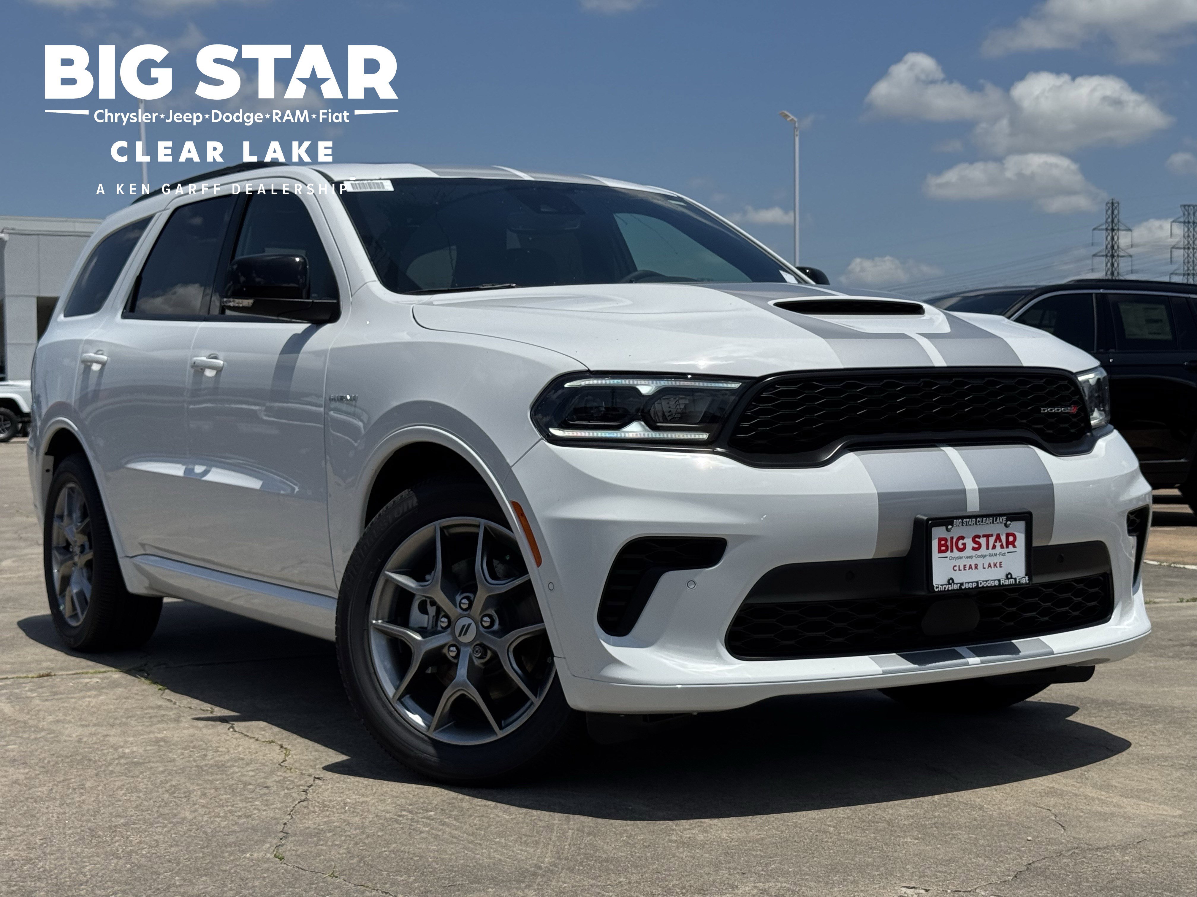 2026 Dodge Durango GT HEMI Plus V8 AWD's photo