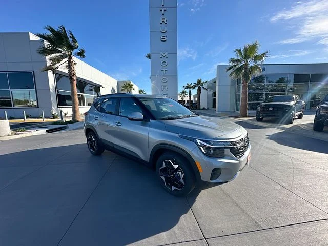 2026 Kia Seltos 2.0 S FWD's photo