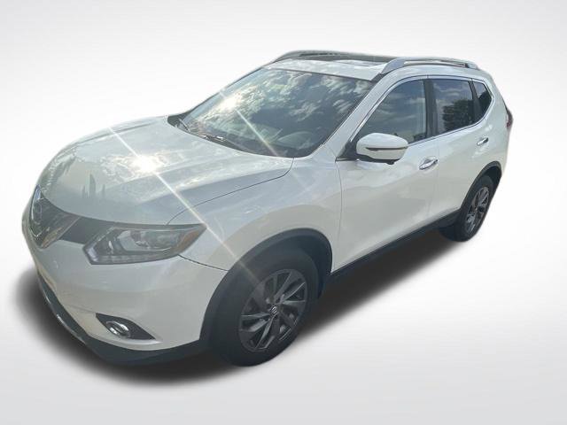 Used 2016 Pearl White Nissan SV image 10