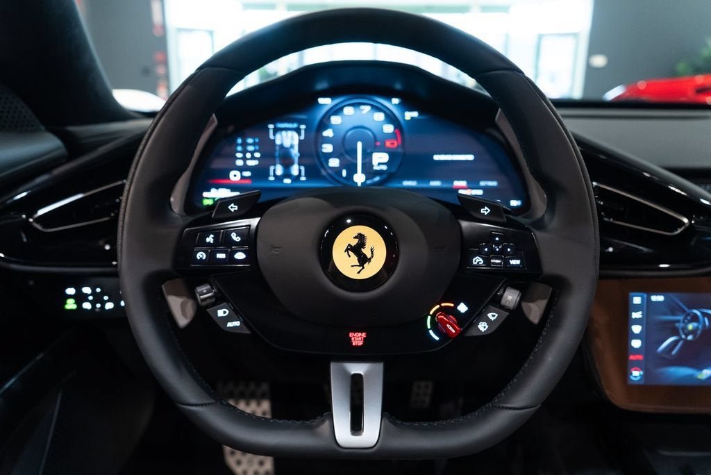 Used 2026 Nero Ferrari Base image 5
