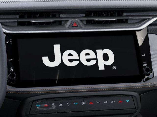 New 2026 Bright White Clearcoat Jeep Laredo image 19