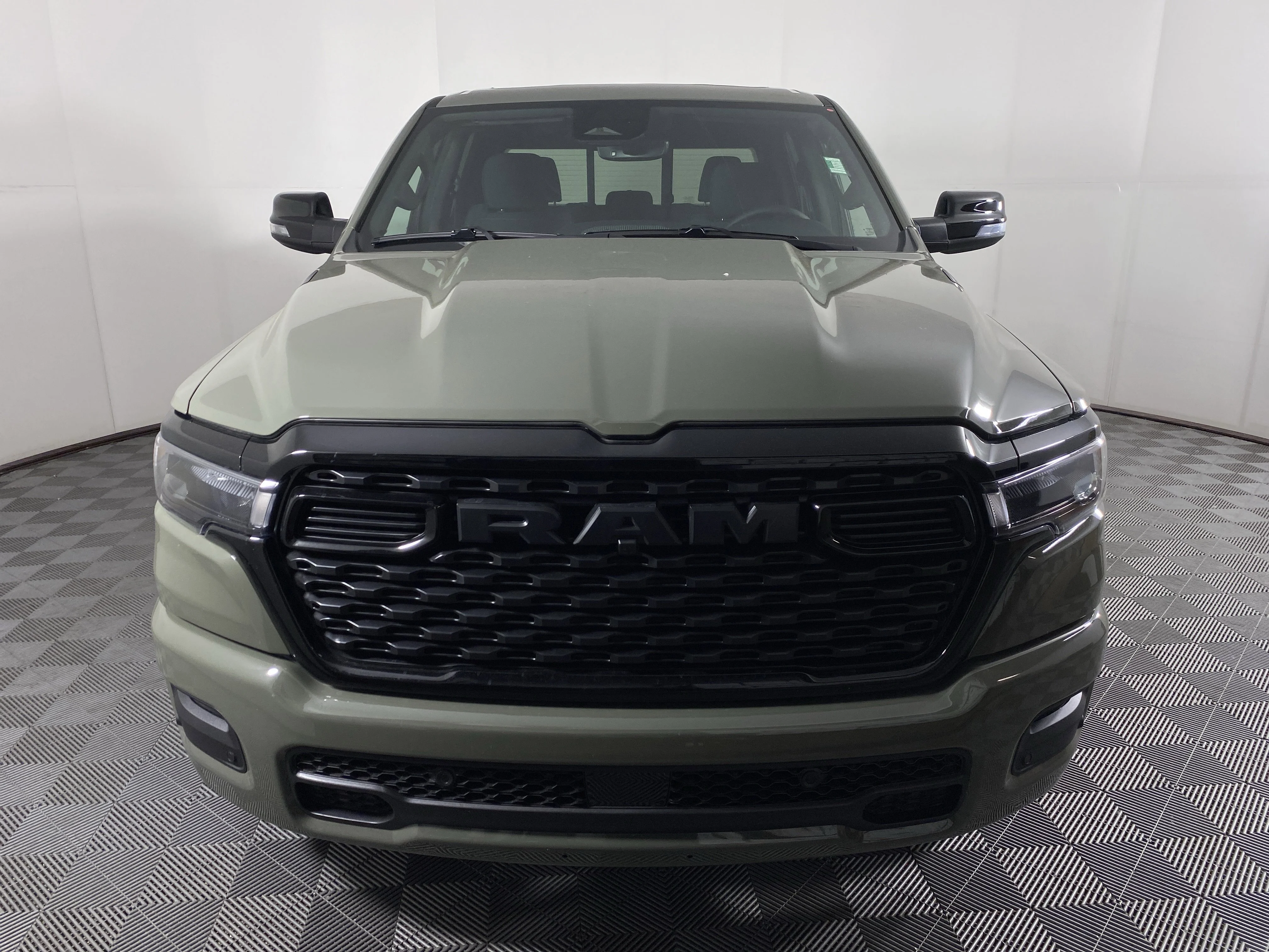 New 2026 Canyon Lake Exterior Paint RAM Big Horn/Lone Star image 11