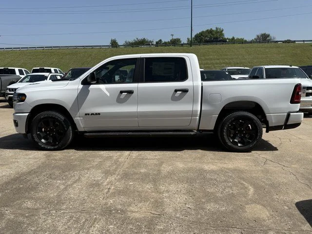 New 2026 Bright White Clear-Coat Exterior Paint RAM Express image 9