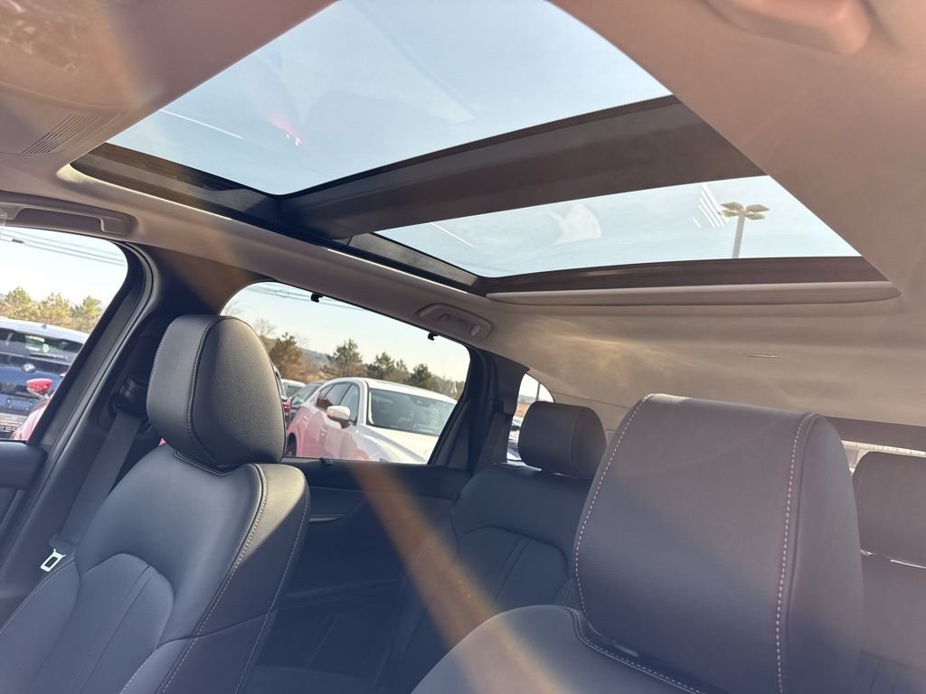 New 2026 Jet Black Mica Mazda Premium Sport AWD image 11