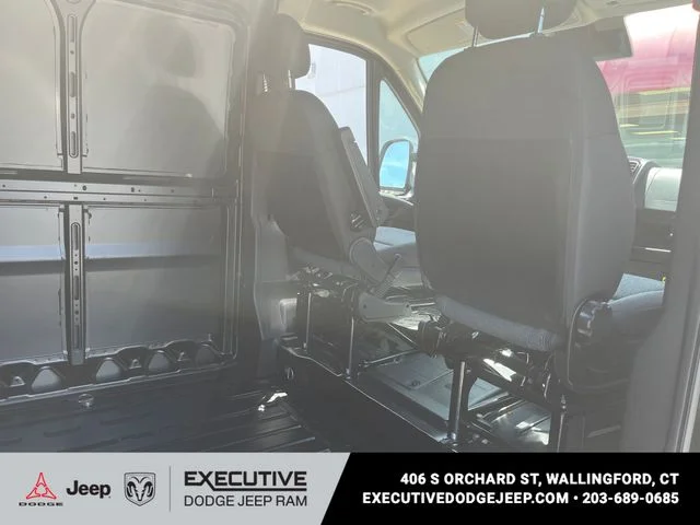 New 2026 Black Clearcoat RAM Low Roof image 15
