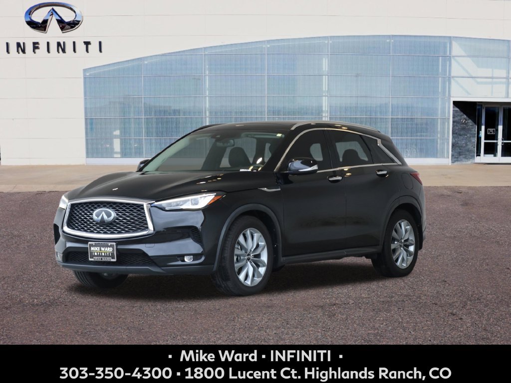 2022 INFINITI QX50