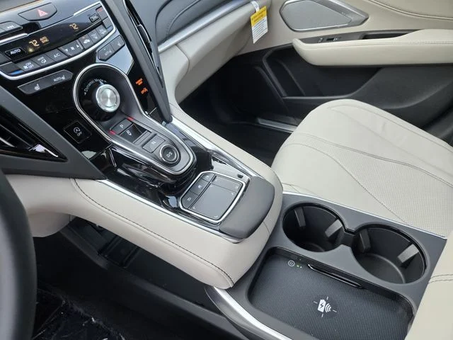 New 2026 Platinum White Pearl Acura w/Technology Package image 13