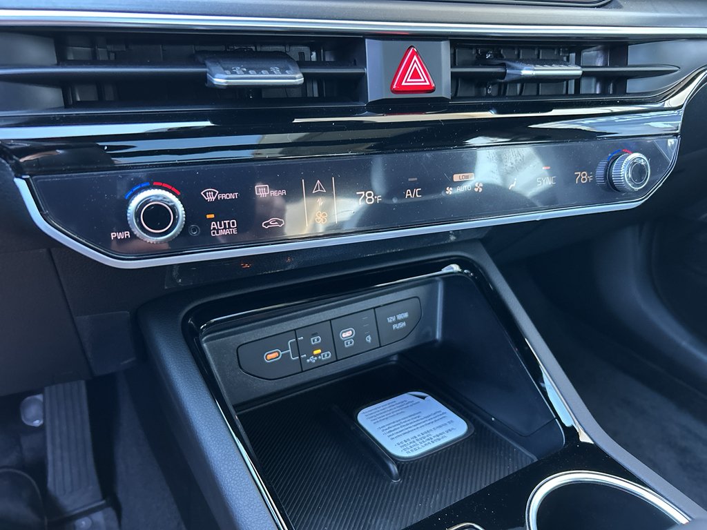 New 2026 Yacht Blue Kia GT-Line AWD image 23