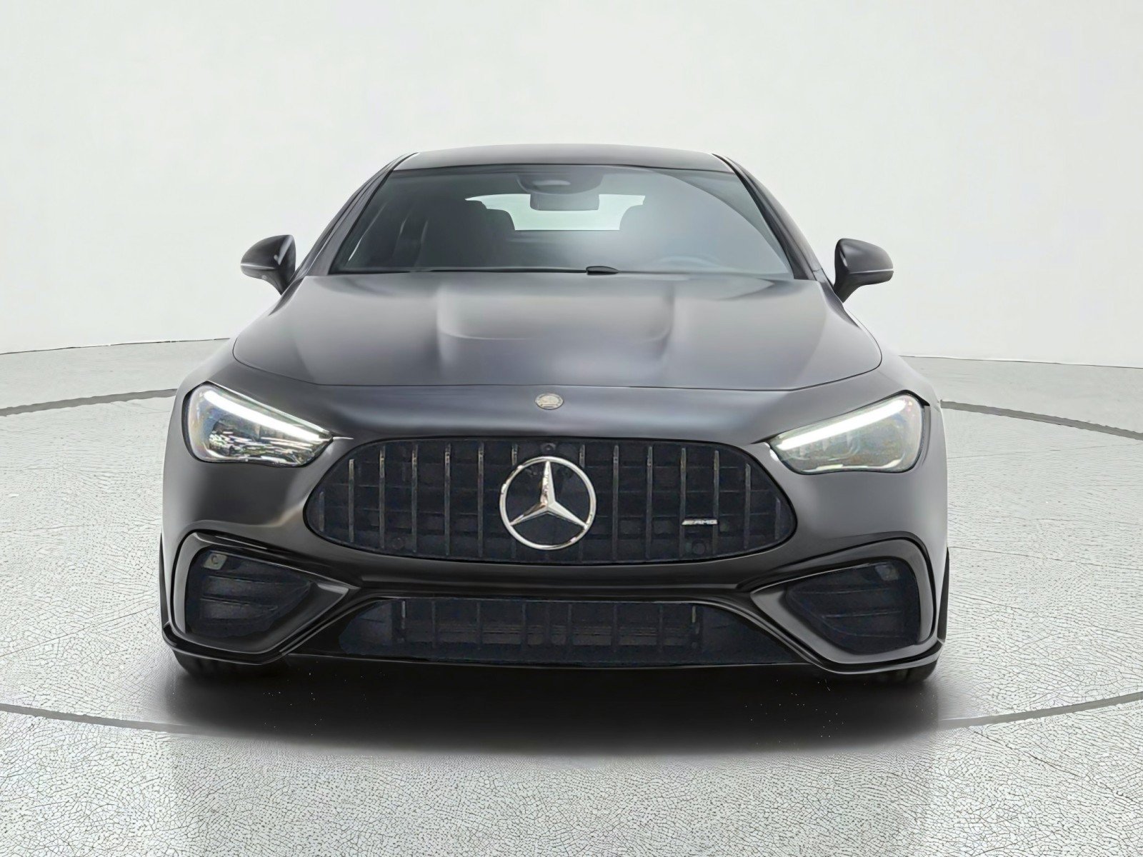 New 2027 MANUFAKTUR exclusive graphite grey magno Mercedes-Benz AMG® CLE 53 4MATIC+ Coupe image 22