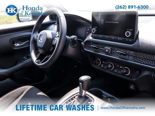 Used 2025 Platinum White Pearl Honda Sport image 20