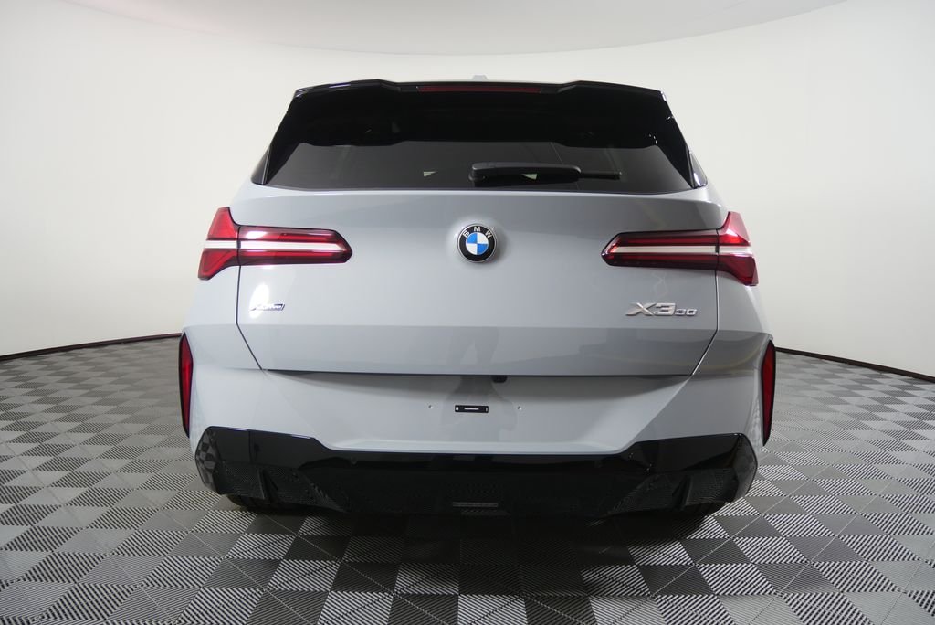 Used 2026 Brooklyn Grey Metallic BMW 30 xDrive image 4