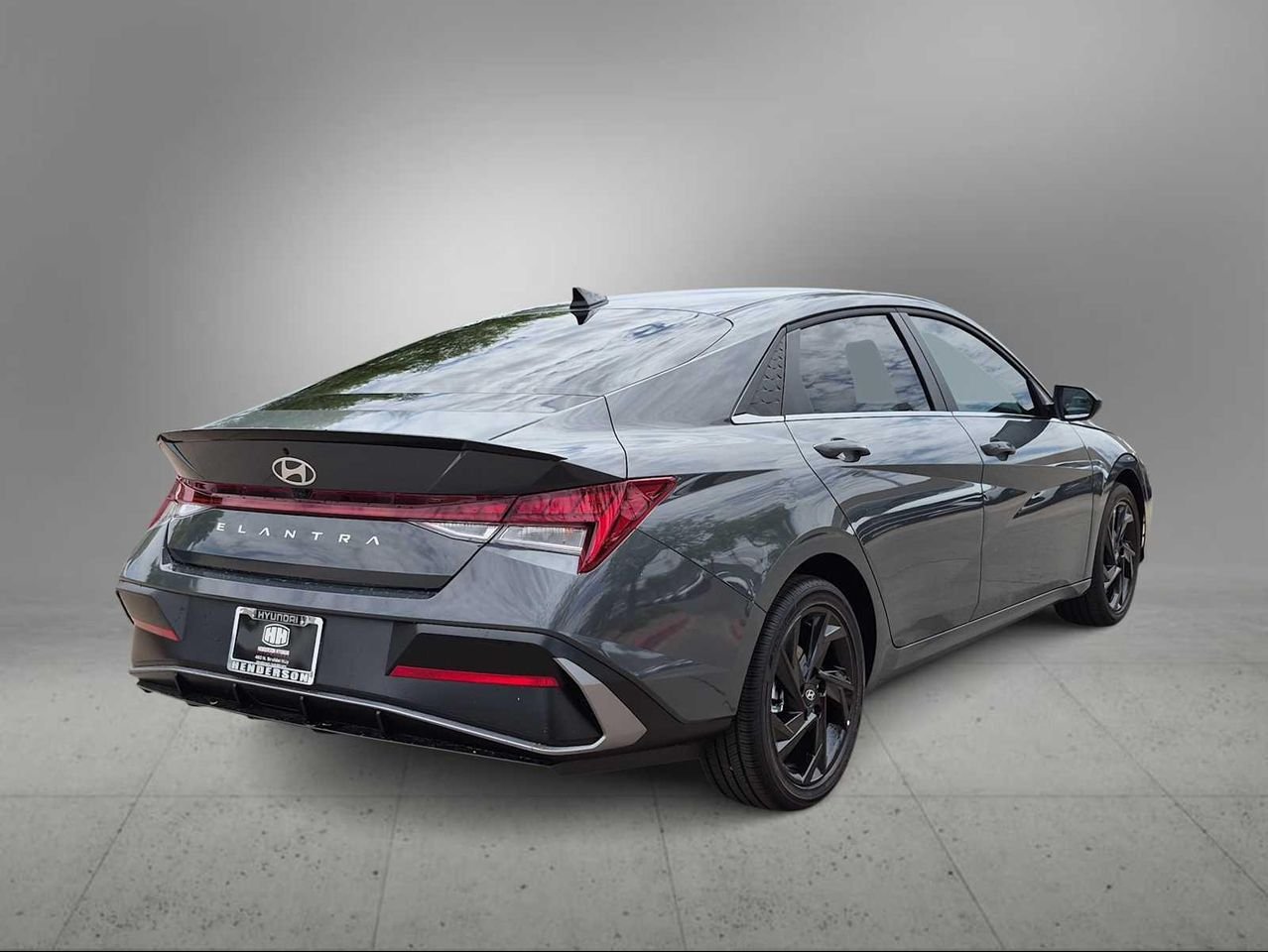 New 2026 Ecotronic Gray Hyundai SEL Sport Premium image 8