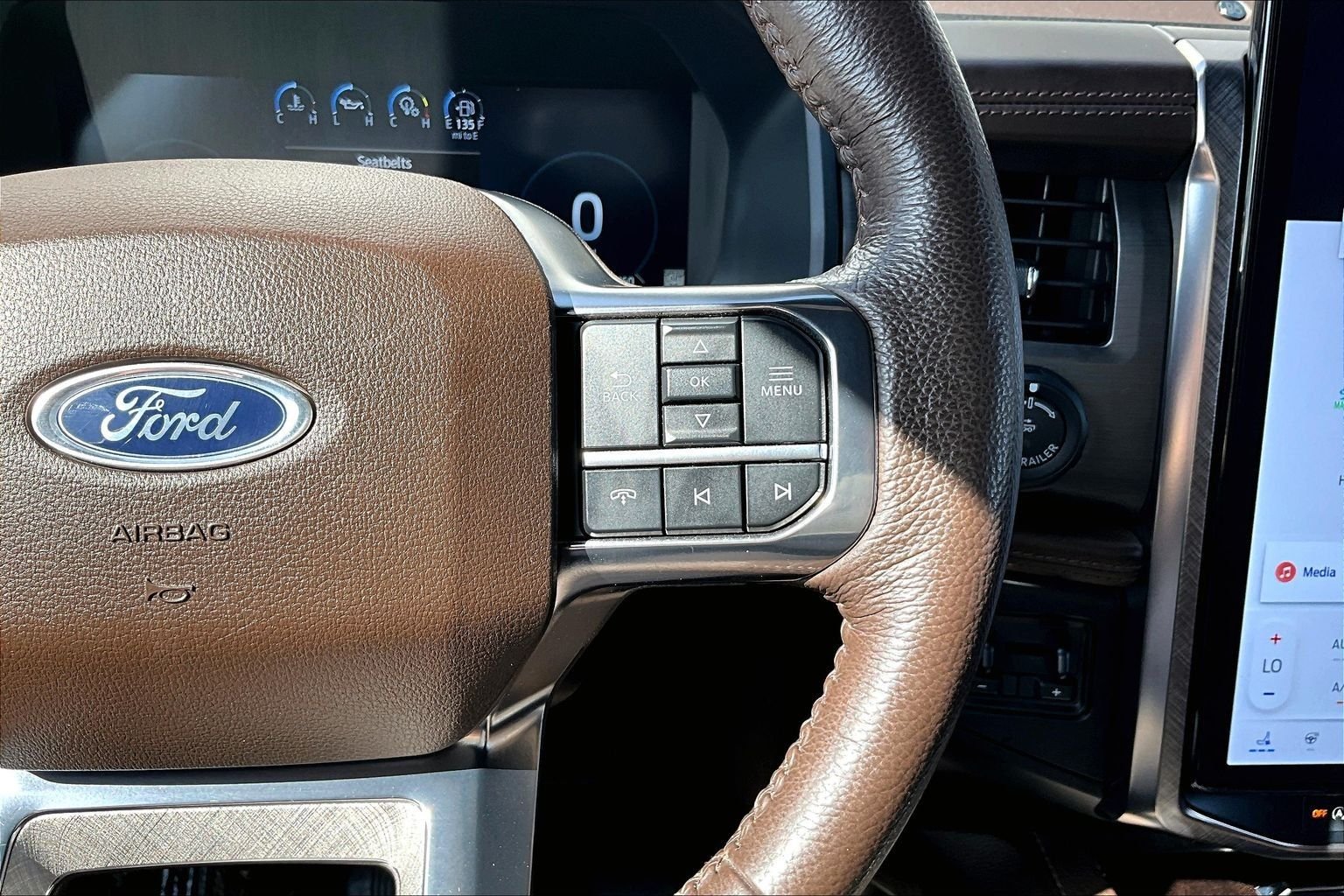 2024 Ford Expedition King Ranch - Photo 19