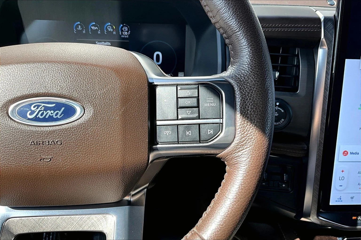 2024 Ford Expedition King Ranch - Photo 19