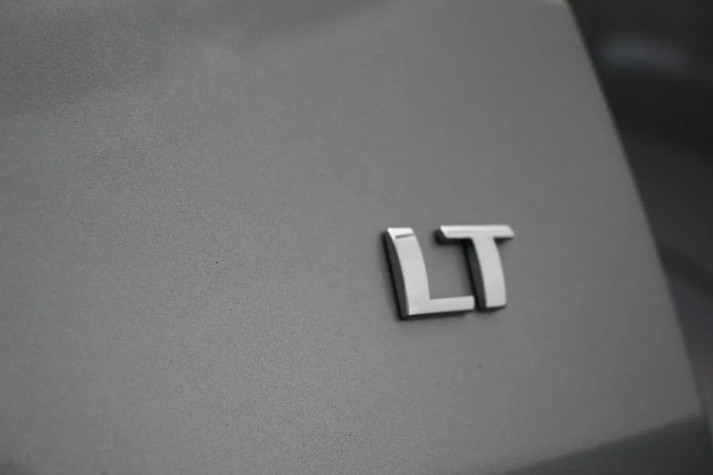 Used 2023 Sterling Gray Metallic Chevrolet LT image 34