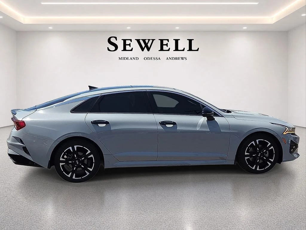 Used 2021 Gray Kia GT-Line image 5