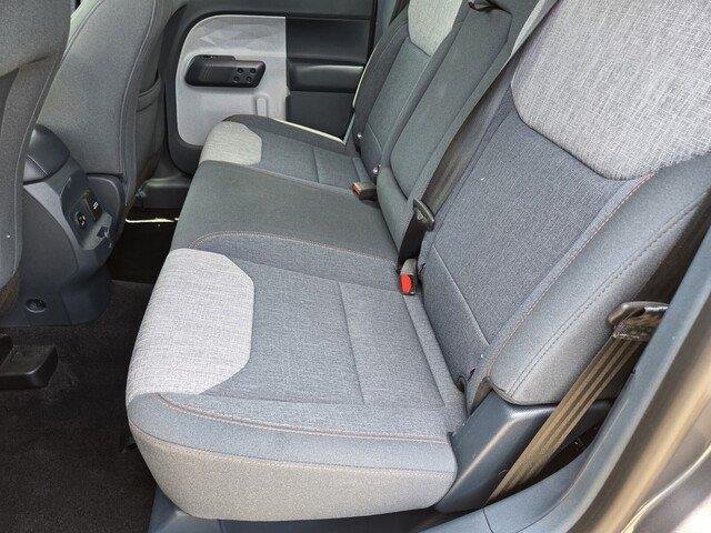 Used 2022 Carbonized Grey Metallic Ford XLT image 25