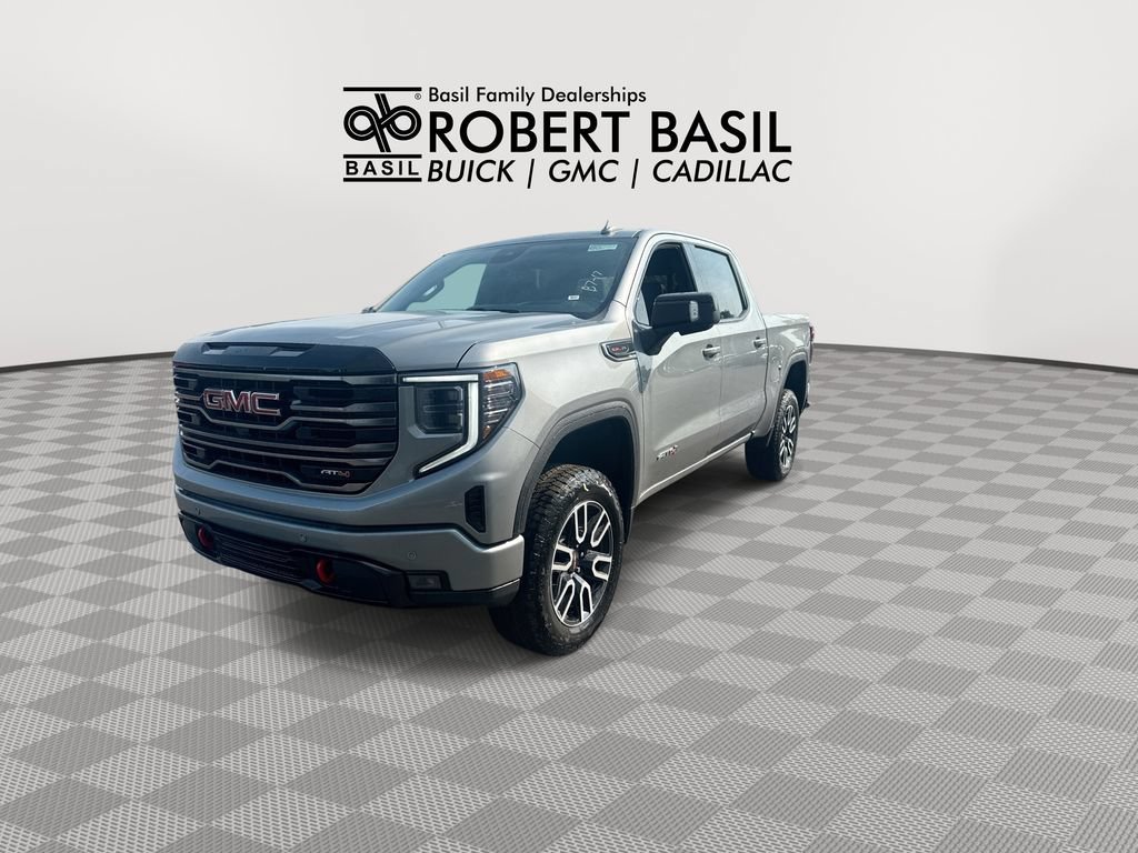 2026 GMC Sierra 1500 AT4 - Photo 4