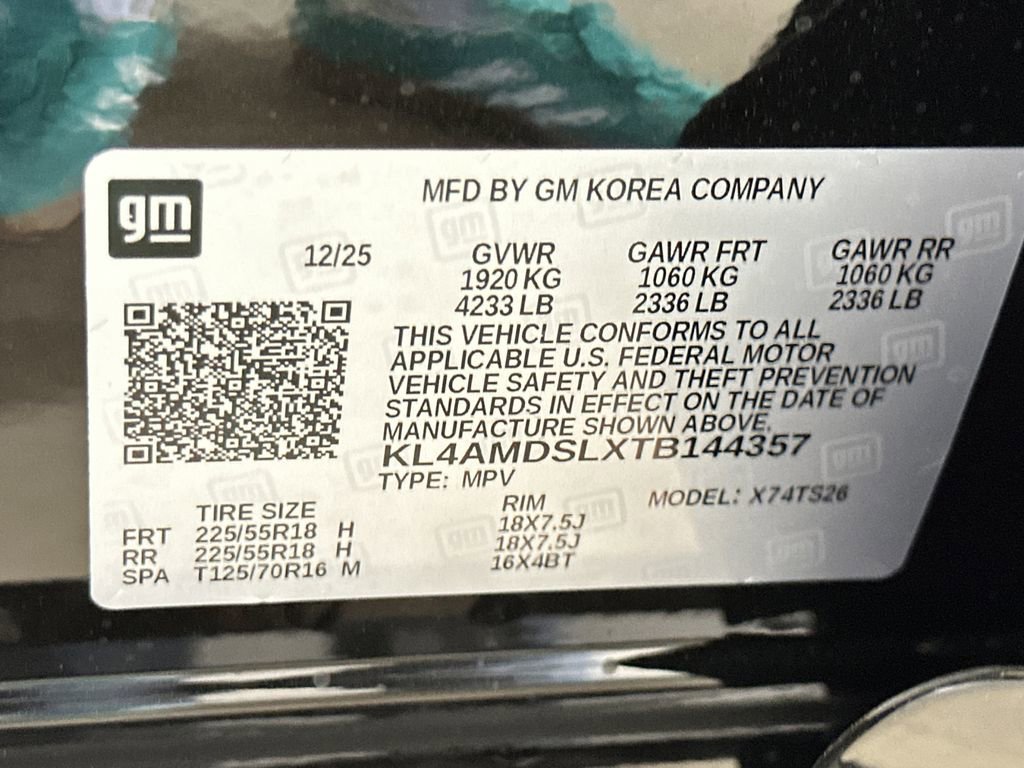 2026 Buick Encore GX Sport Touring - Photo 37