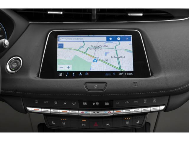 Used 2020 Stellar Black Metallic Cadillac AWD Premium Luxury image 19