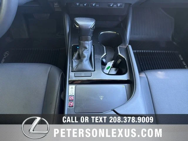 Used 2024 Silver Lexus 250 image 14