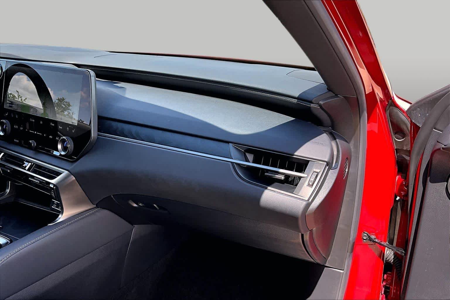 Certified Used 2026 Matador Red Mica Lexus Premium+ image 19