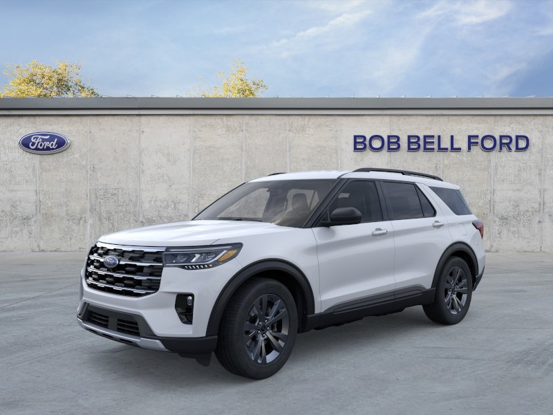 2026 Ford Explorer Active 4WD's photo