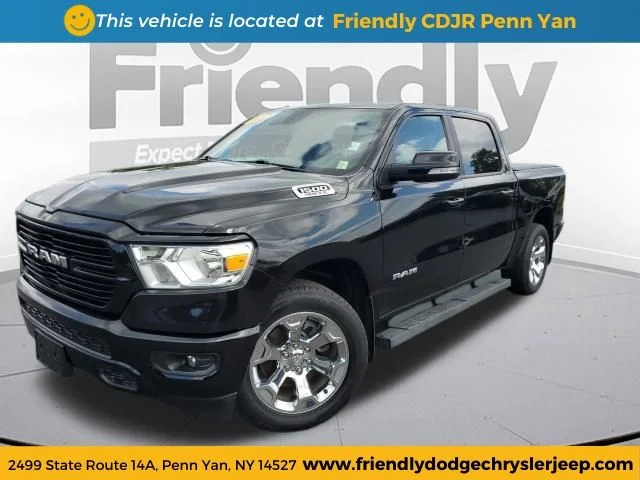 2020 RAM 1500