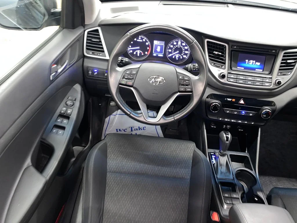 Used 2017 Gray Hyundai Sport image 24