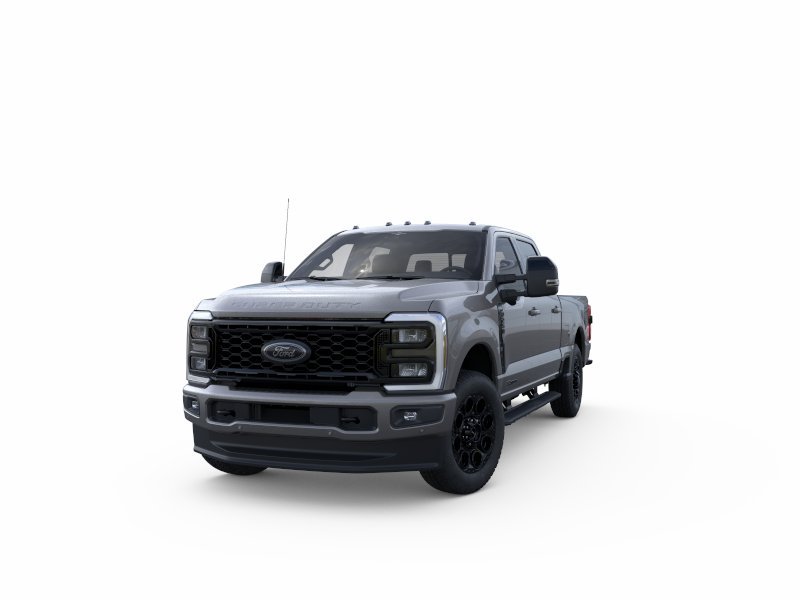 New 2026 Carbonized Gray Metallic Ford F-250® Lariat® image 24