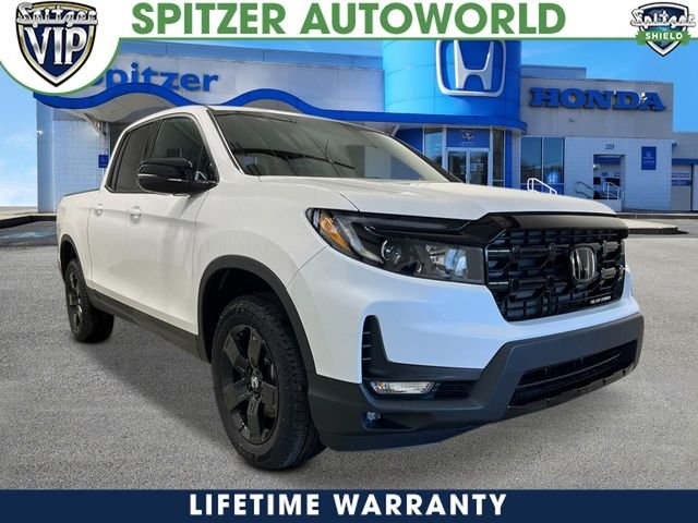 2026 Honda Ridgeline