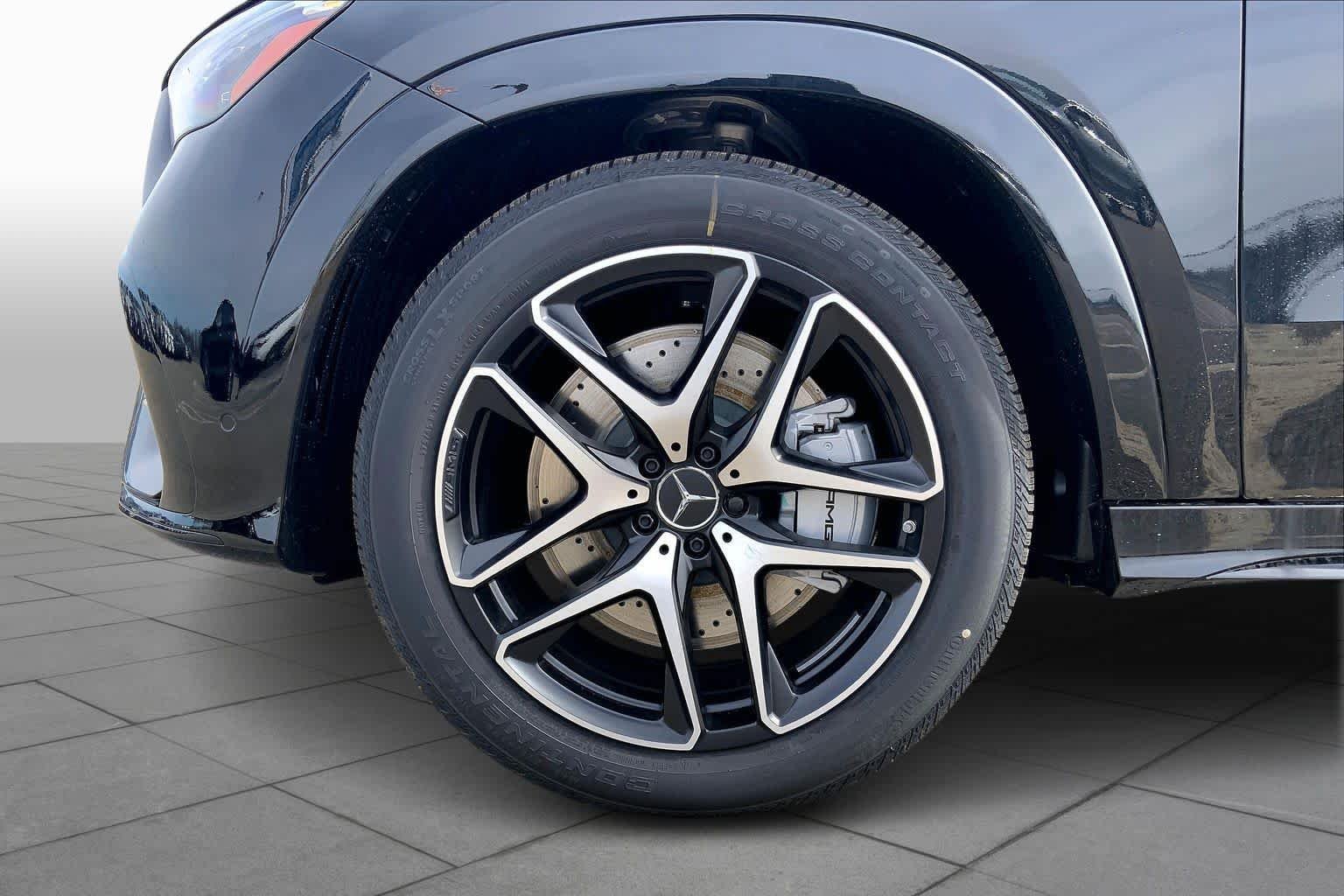 New 2026 Black Mercedes-Benz AMG® GLE 53 image 18
