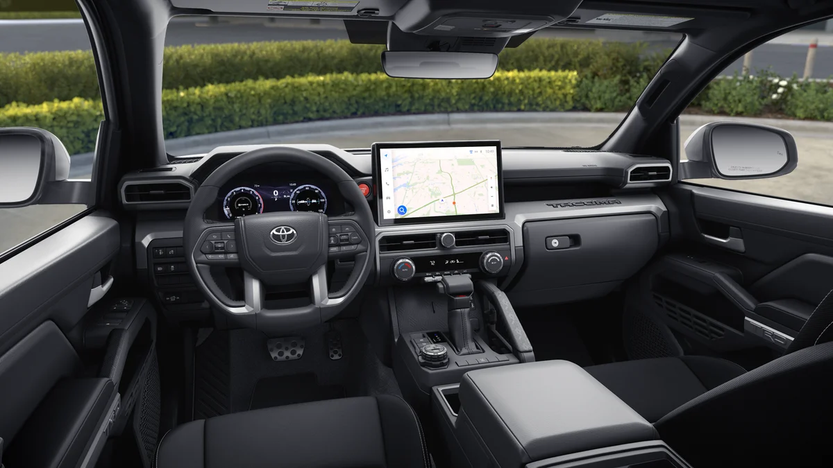 New 2026 Mudbath Toyota TRD Off Road image 19
