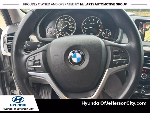 Used 2016 Silver BMW xDrive35i image 26