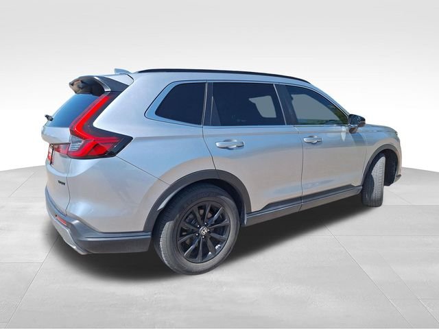 Used 2024 Silver Honda Sport-L image 7