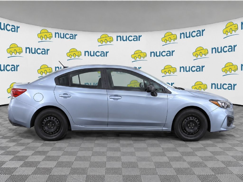 Used 2019 Silver Subaru 2.0i image 8