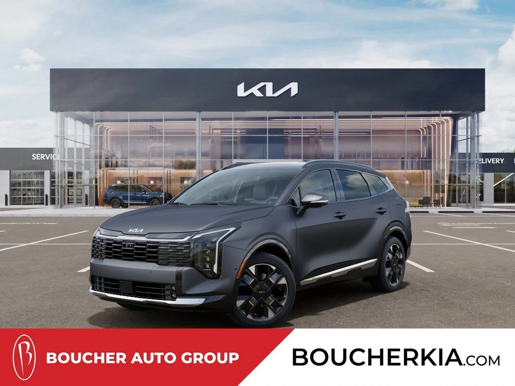 2026 Kia Sportage 1.6 SX Prestige Hybrid AT AWD's photo