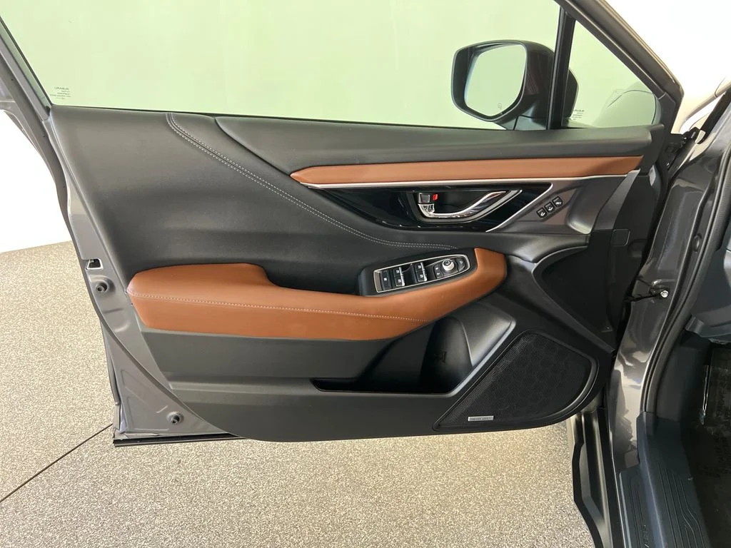 Certified Used 2025 Gray Subaru Touring XT image 12