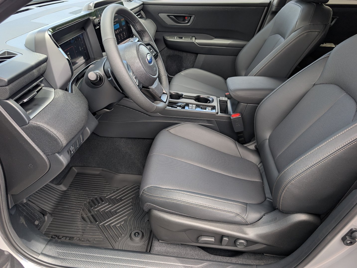New 2026 RIVER ROCK PEARL Subaru Limited XT image 10