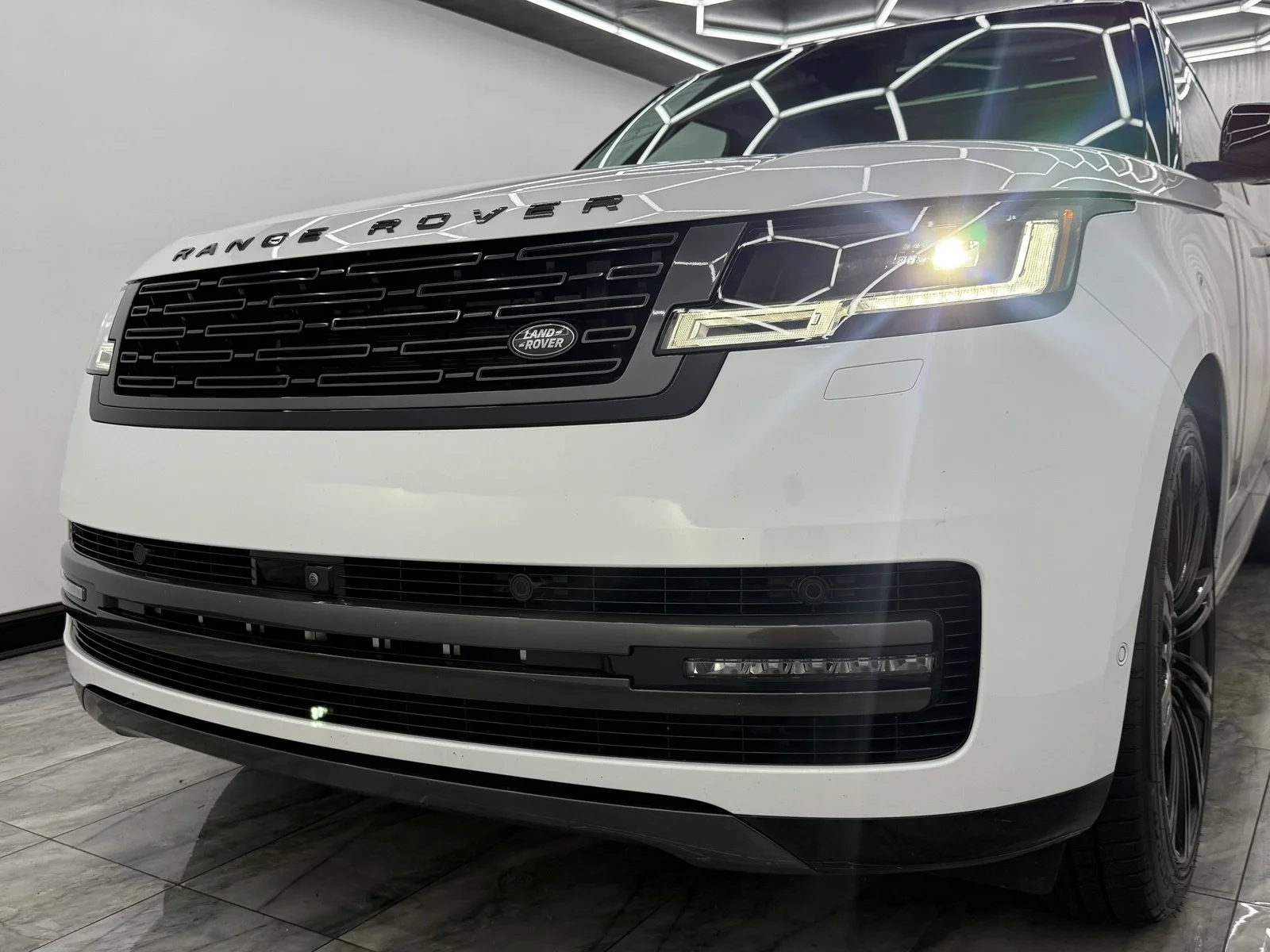 2022 Land Rover New Range Rover SE - Photo 60