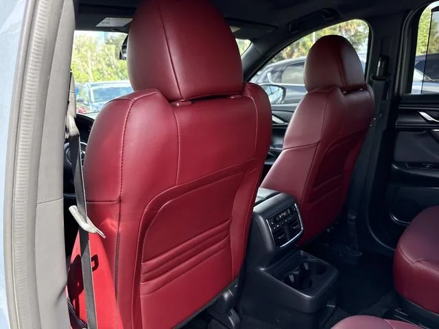 Certified Used 2023 Gray Mazda Carbon Edition image 15