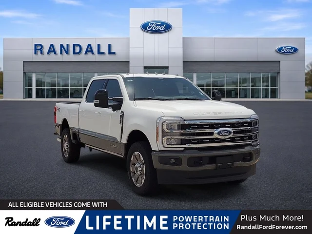 2026 Ford Super Duty F-250® King Ranch®